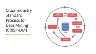 CRISP-DM: the standard process for a data mining project