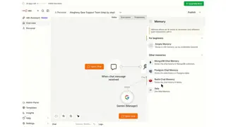 Lab: giving the agent memory