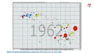 Rebuilding Gapminder's animated bubble chart in Tableau