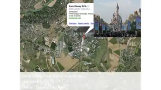 Mouse is real: Euro Disney outside Paris