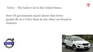 Warm-up: is Volvo really the safest car in America?