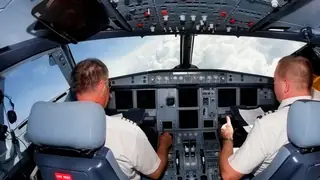 When teams have to speak up: the cockpit