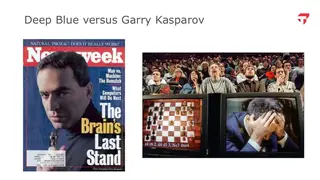Deep Blue versus Garry Kasparov, 1997