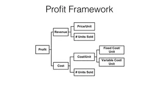 The profit framework